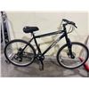 Image 2 : NORCO MOUNTAINEER BLACK 21 SPEED FRONT SUSPENSION MOUNTAIN BIKE