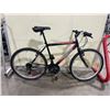 Image 2 : SUPERCYCLE SC1800 BLACK 18 SPEED MOUNTAIN BIKE
