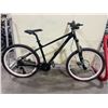 Image 2 : NORCO STORM BLACK 27 SPEED FRONT SUSPENSION MOUNTAIN BIKE WITH FULL DISC BRAKES