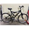 Image 2 : NEXT ROUGE BLACK 21 SPEED FULL SUSPENSION MOUNTAIN BIKE