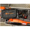 Image 2 : METROTECH I5000 UTILITY LOCATING SYSTEM WITH ASSORTED ACCESSORIES IN HARD TRANSPORT CARRY CASE