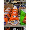 Image 1 : 5 ASSORTED TIDE PODS LAUNDRY DETERGENT LIQUID PACKS