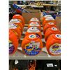 Image 1 : 4 ASSORTED TIDE PODS/ LAUNDRY DETERGENT LIQUID PACKS