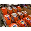 Image 2 : 4 ASSORTED TIDE PODS/ LAUNDRY DETERGENT LIQUID PACKS