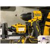 Image 3 : DEWALT TOOL BAG OF ASSORTED DEWALT CORDLESS POWER TOOLS INCLUDING: DCG413 4-1/2" GRINDER,
