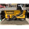 Image 2 : DEWALT DW745 15AMP ELECTRIC CORDED JOBSITE TABLE SAW