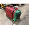 Image 1 : HONDA EU2000I PORTABLE GAS OPERATED GENERATOR *SIDE COVER MISSING*