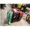 Image 2 : HONDA EU2000I PORTABLE GAS OPERATED GENERATOR *SIDE COVER MISSING*