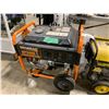 Image 1 : GENERAC GP5500 PORTABLE GAS OPERATED GENERATOR
