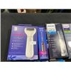 Image 2 : PHILIPS 5000 SERIES HAIR CLIPPER, PHILIPS 2100 & PRO 100 POWER TOOTHBRUSH, AMOPE PEDI PERFECT