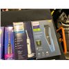 Image 3 : PHILIPS 5000 SERIES HAIR CLIPPER, PHILIPS 2100 & PRO 100 POWER TOOTHBRUSH, AMOPE PEDI PERFECT