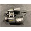 Image 2 : BUSHNELL 10 X 50 WIDE ANGLE BINOCULARS, CARL SCHULZ 7 X 35 ANGLE BINOCULARS & WRIST WATCH