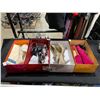 Image 1 : 4 PAIRS OF ASSORTED BRAND/ SIZE WOMEN SHOES