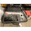 Image 1 : RADIODETECTION PXL2-BD1 LOCATOR WAND WITH ACCESSORIES IN HARD TRANSPORT CARRY CASE