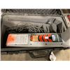 Image 3 : RADIODETECTION PXL2-BD1 LOCATOR WAND WITH ACCESSORIES IN HARD TRANSPORT CARRY CASE