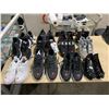 Image 1 : 13 PAIRS OF ASSORTED MEN/ WOMEN SHOES *SIZE ASSORTED*