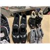 Image 5 : 13 PAIRS OF ASSORTED MEN/ WOMEN SHOES *SIZE ASSORTED*