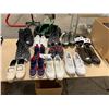 Image 1 : 13 PAIRS OF ASSORTED MEN/ WOMEN/ KIDS SHOES/SANDALS *SIZE ASSORTED*