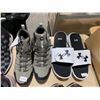 Image 4 : 13 PAIRS OF ASSORTED MEN/ WOMEN/ KIDS SHOES/SANDALS *SIZE ASSORTED*