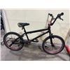Image 2 : BLACK NO NAME SINGLE SPEED STUNT BIKE
