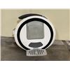 Image 1 : NINEBOT ONE WHITE ELECTRIC RIDE ON UNICYCLE *NO KEY, NO CHARGER*