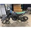 Image 3 : BLACK NO NAME GAS POWERED MOTORIZED DIRT BIKE