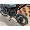 Image 4 : BLACK NO NAME GAS POWERED MOTORIZED DIRT BIKE