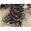 Image 3 : LARGE PALLET OF ASSORTED BIKE PARTS