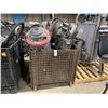 Image 1 : CRATE OF ASSORTED SHOP VACUUMS/PARTS