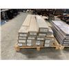 Image 2 : APPROX. 7 BOXES OF GOLDEN SANDS HICKORY ( 250.6 SQ' ) & APPROX. 7 VARENNA ( 239.61 SQ' ) FUZION ON