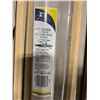 Image 4 : PALLET OF ASSORTED COLOR MOULDING, TRANSITION STRIPS & QUARTER ROUND
