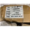 Image 3 : PALLET OF ASSORTED COLOR MOULDING, TRANSITION STRIPS & QUARTER ROUND