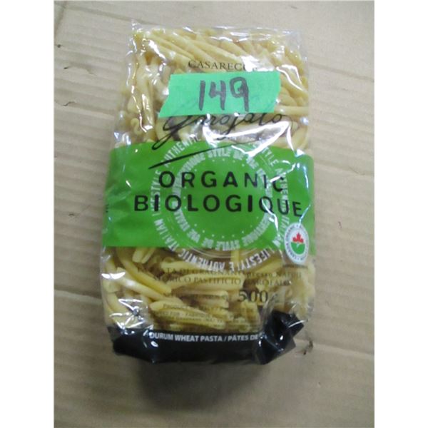 SHELF PULLS (AS IS):  ITALIAN MACARONI (500G)