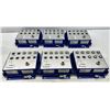 Image 2 : Lot of (6) Hirschmann #OCTOPUS-OS20  / #OS20-001000T5T5TAFUHB Ethernet Switches