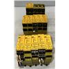 Image 2 : Lot of (15) Pilz #PZE X4VP 3/ 24VDC 4N/0  ID#777583 Safety Relay