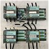 Image 1 : Lot of (4) Digital Way #WP-C0-S032 Modules