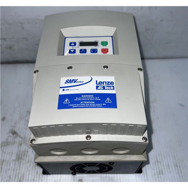 Lenze / AC Tech #ESV752N04TXD Inverter Drive