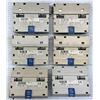 Image 2 : Lot of (6) Assorted Sigmatek Circuit Boards as Pictured