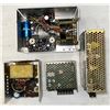 Image 1 : Lot of (4) Misc. Power Supplies