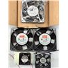 Image 1 : Lot of (5) Misc. Fans as Pictured