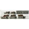 Image 1 : Lot of (7) Assorted Jay Control Amplifiers as Pictured