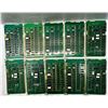 Image 1 : Lot of (10) Graphics Controller Circuit Boards as Pictured