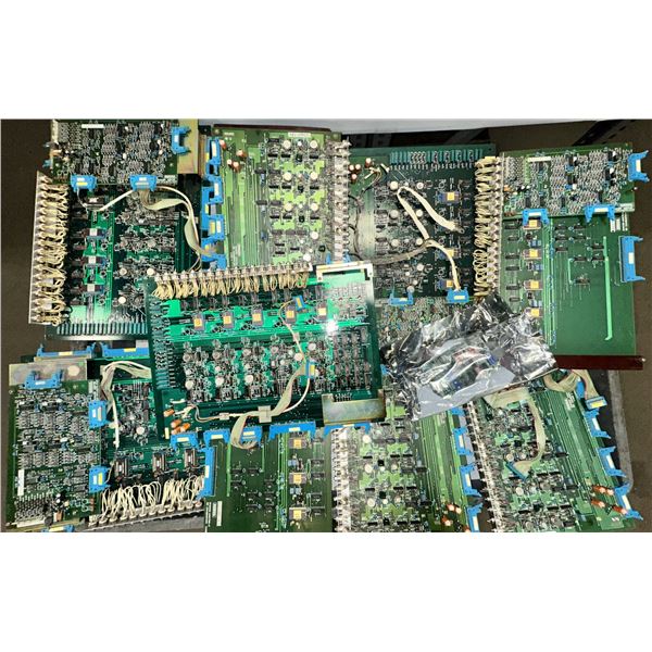 Lot of Assorted Honda Circuit Boards as Pictured