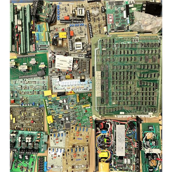 Lot of Misc. Circuit Boards as Pictured