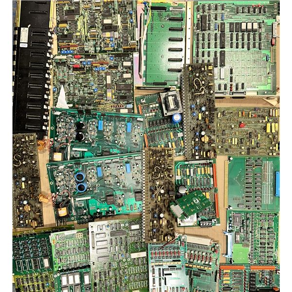 Lot of Misc. Circuit Boards as Pictured