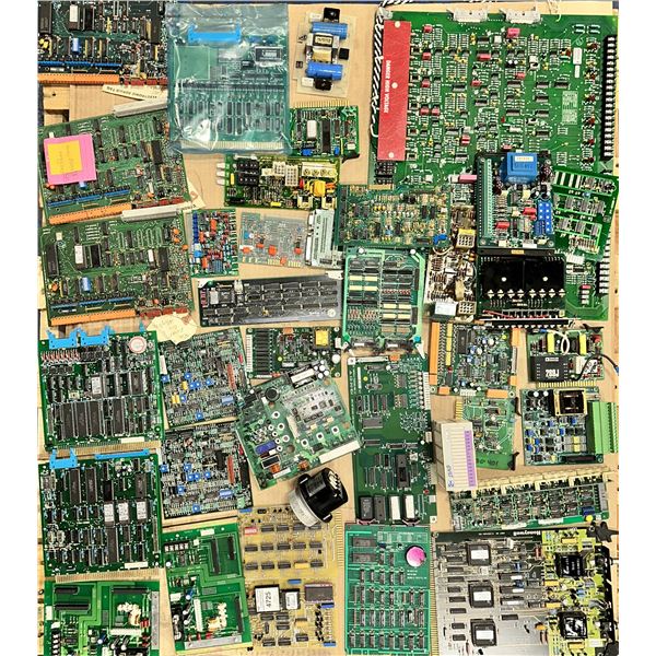 Lot of Misc. Circuit Boards as Pictured