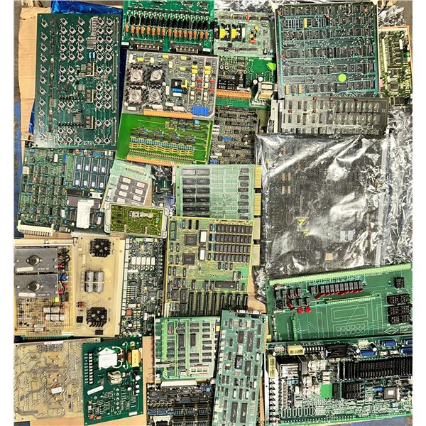 Lot of Misc. Circuit Boards as Pictured