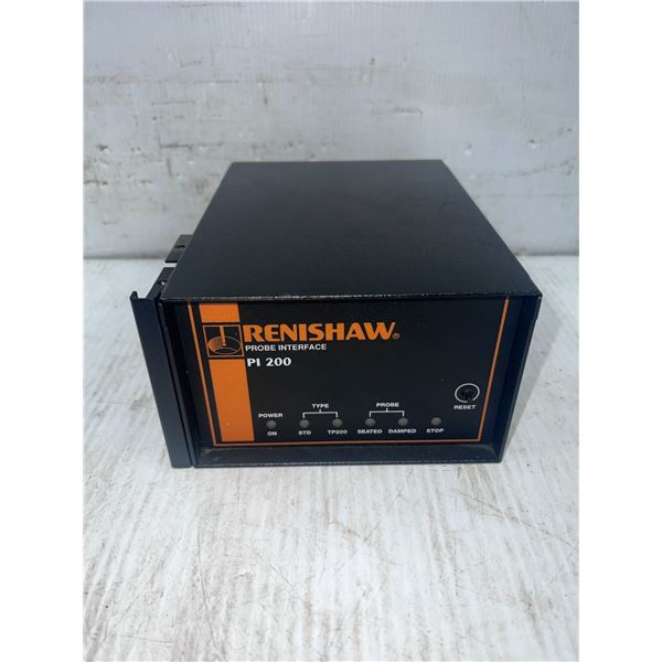 Renishaw #PI 200 Probe Interface