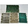 Image 1 : Lot of (4) Misc. Circuit Boards as Pictured