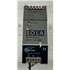 Image 1 : Sola #SDN 5-24-100C Power Supply